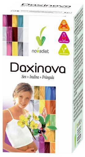 plantas en comprimidos DAXINOVA 60 comp