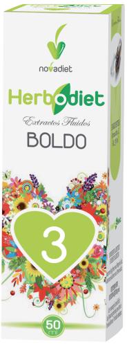 extractos de plantas EXTRACTO BOLDO 50ML