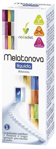 sistema nervioso MELATONOVA LIQUIDA 30ML