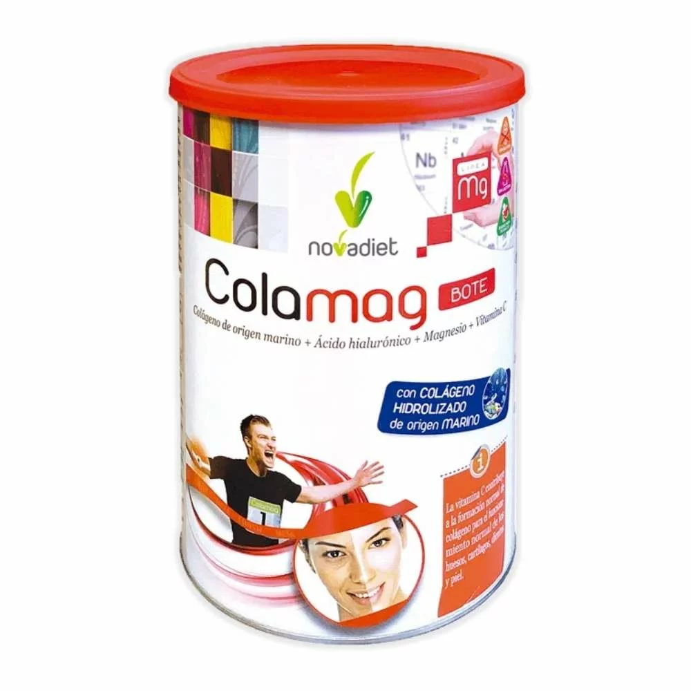 huesos y articulaciones COLAMAG 300grs POLVO