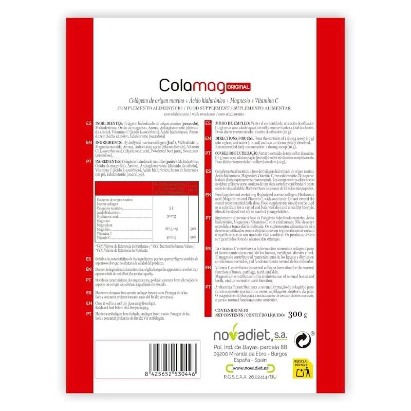 huesos y articulaciones DOYPACK COLAMAG 300GR