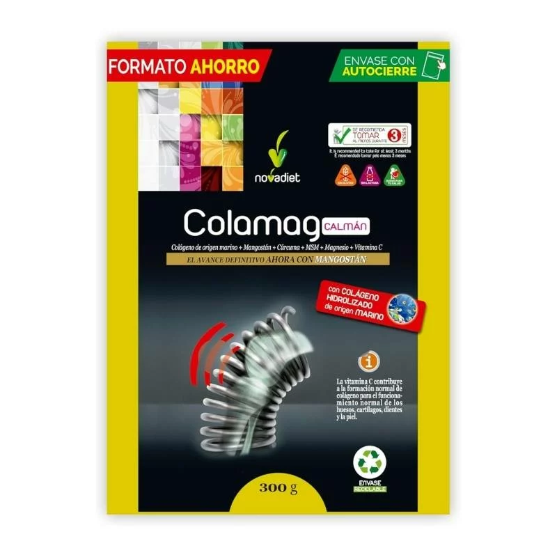 huesos y articulaciones DOYPACK COLAMAG CALMAN 300GR
