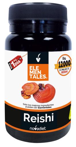 sistema inmunológico REISHI 600mg 30 CÁPSULAS