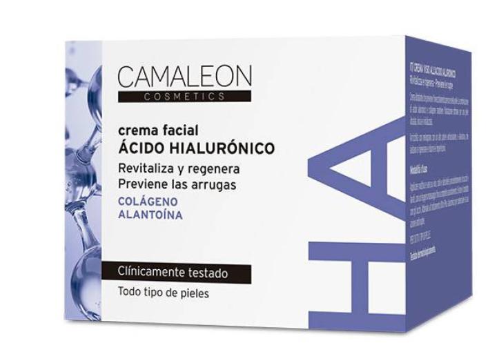 línea facial CREMA FACIAL ACIDO HIALURONICO 50ML