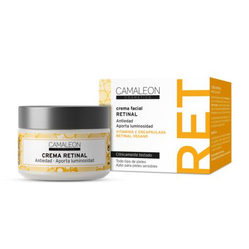 línea facial CREMA FACIAL RETINAL 50ML