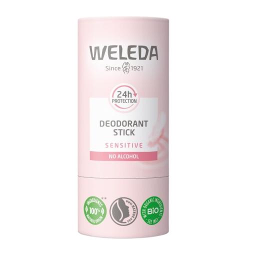línea corporal DESODORANTE STICK PIEL SENSIBLE 50G