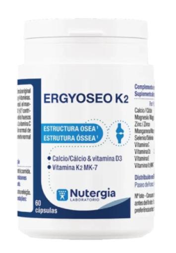 huesos y articulaciones ERGYOSEO K2 100 CAP