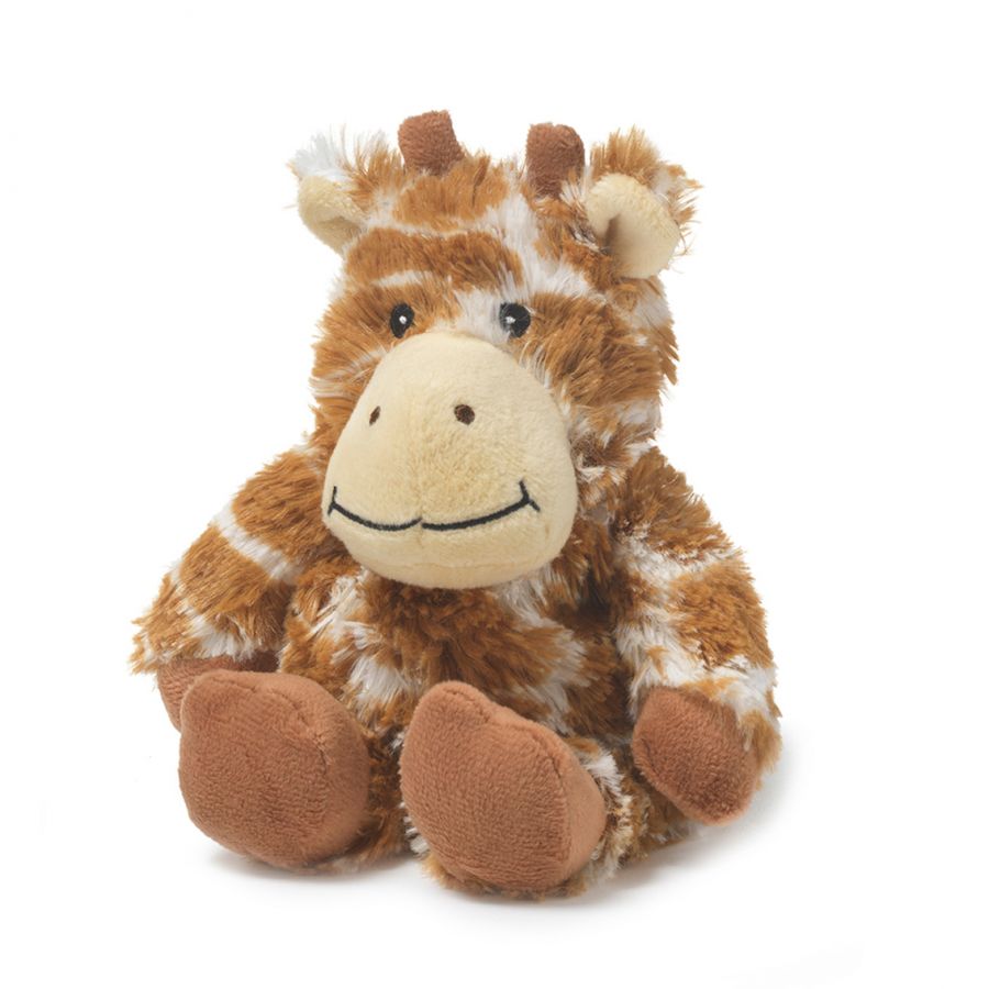 sacos de semillas JIRAFA SAFARI JUNIOR COZY PLUSH