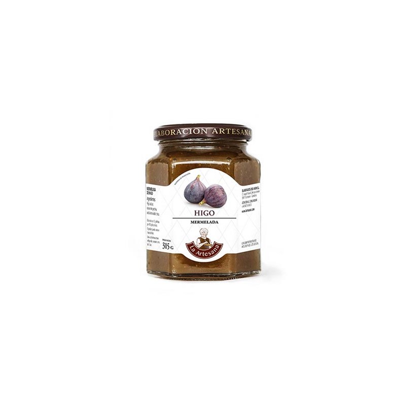 mermeladas MAXI FRUTA HIGO S/FRUCTOSA 305gr