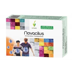 digestivos NOVACILUS 30 CAPS