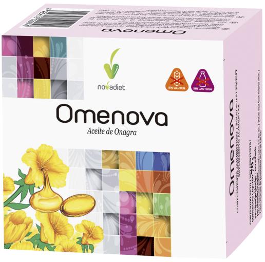 sistema genitourinario OMENOVA 100 PERLAS