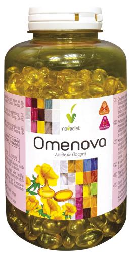 sistema genitourinario OMENOVA 400 PERLAS