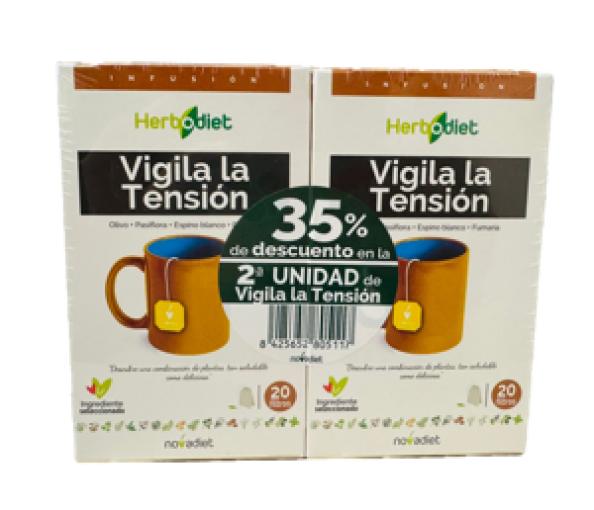 plantas en filtro PACK VIGILA LA TENSION 2ª UNID 35%