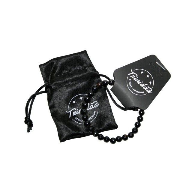 bisuteria PULSERA TURMALINA CLASE A 6 MM.