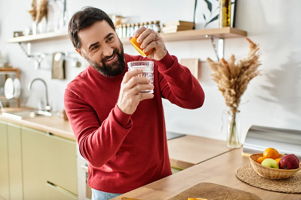 Vitaminas para hombres tu aliado natural para mantener energía equilibrio y bienestar