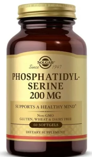 sistema nervioso FOSFATIDILSERINA 200MG 60 CAP