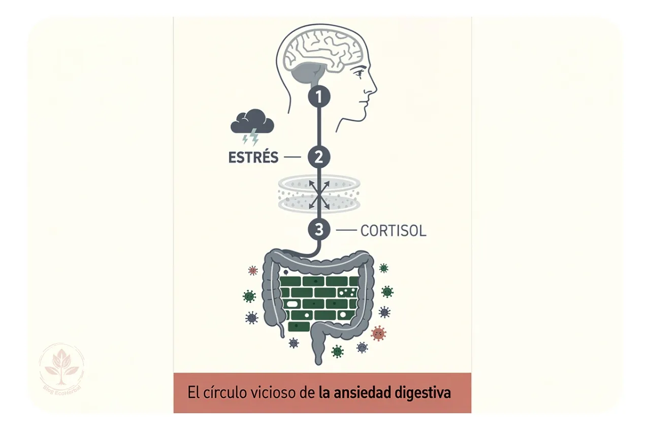 infografia-mecanismo-eje-intestino-cerebro-ecohherbal