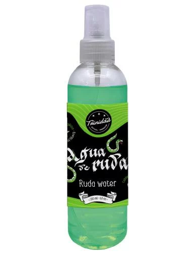 jabonetas AGUA RUDA SPRAY 200 ML.