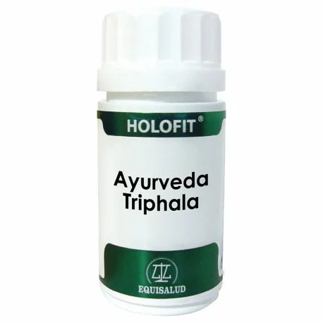 digestivos AYURVEDA TRIPHALA 50 cáp.