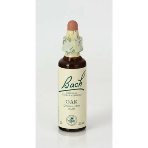 flores bach BACH 22 OAK (ROBLE) 20ML