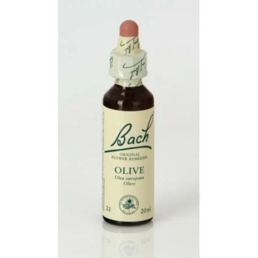 flores bach BACH 23 OLIVE (OLIVO) 20ML