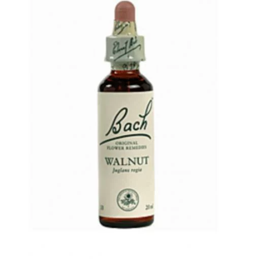 flores bach BACH 33 WALNUT (NOGAL) 20ml