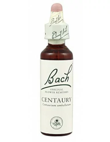 flores bach BACH 4 CENTAURY (CENTAURA MENOR) 20ML