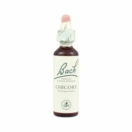 flores bach BACH 8 CHICORY (ACHICORIA) 20ML