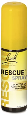 flores bach BACH RESCUE SPRAY 20ml