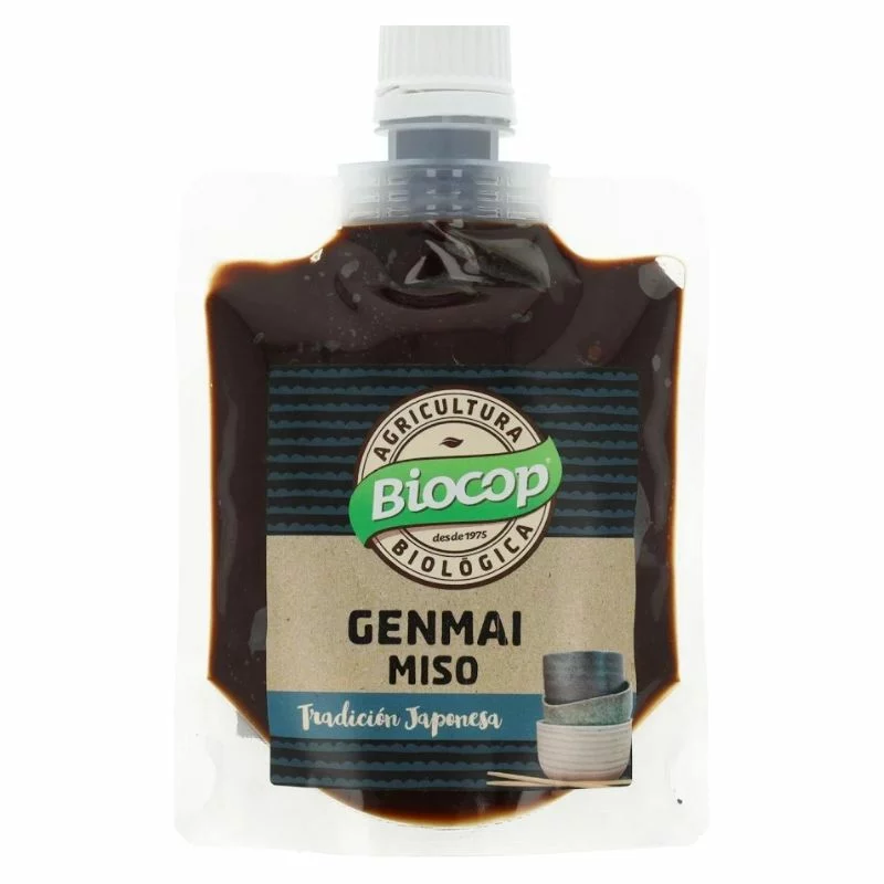 BIOCOP - Miso genmai bio 150 g