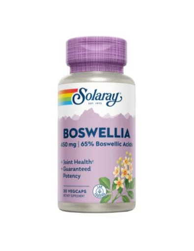 huesos y articulaciones BOSWELLIA 450MG 60 CAP VEG