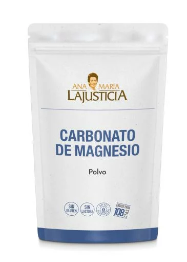 huesos y articulaciones CARBONATO DE MAGNESIO EN POLVO DOPYPACK 130GR