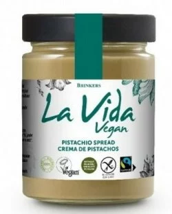 sales, condimentos y salsas CREMA DE PISTACHO BIO 270 GRS S/GLU