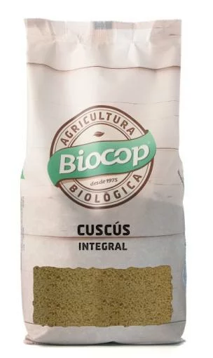 granos y semillas CUSCUS INTEGRAL BIO 500GR