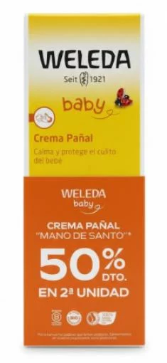 higiene infantil DUPLO PAÑAL 75ML 50% DTO 2ªUD
