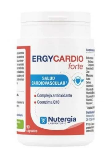 colesterol ERGYCARDIO FORTE 90CAP