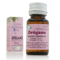 esencias de plantas ESENCIA DE OREGANO 15ml