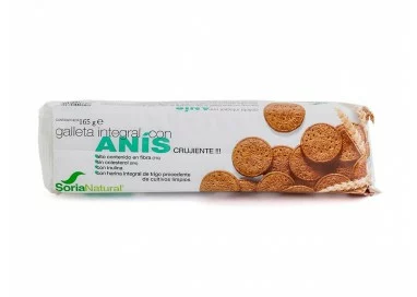 repostería y chocolates GALLETAS ANIS 165 grs