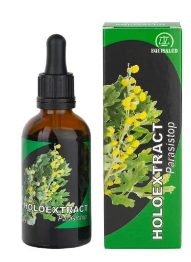 digestivos HOLOEXTRACT PARASISTOP 50 ML