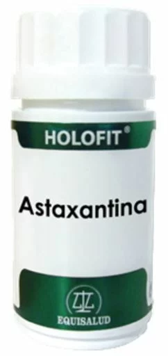 antioxidantes HOLOFIT ASTAXANTINA 50 CAP