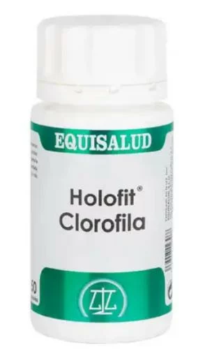 sistema genitourinario HOLOFIT CLOROFILA 50CAP