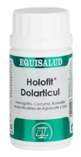 huesos y articulaciones HOLOFIT DOLARTICUL 50CAPS