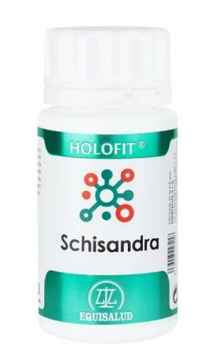 sistema nervioso HOLOFIT SCHISANDRA 50 CAP