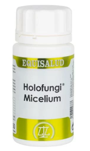 sistema inmunológico HOLOFUNGI MICELIUM 50 CAP