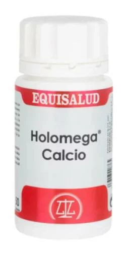 huesos y articulaciones HOLOMEGA CALCIO 50 CAP