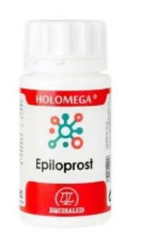 sistema genitourinario HOLOMEGA EPILOPROST 50CAP