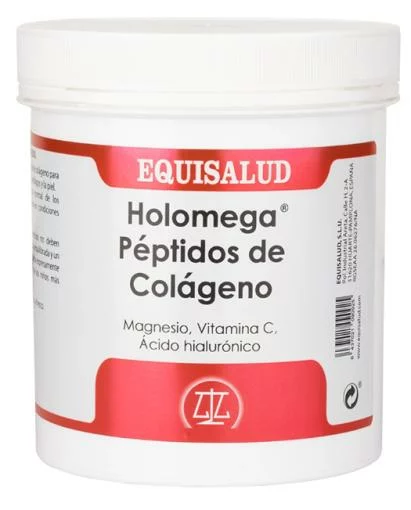 huesos y articulaciones HOLOMEGA PEPTIDOS DE COLAGENO 210GR