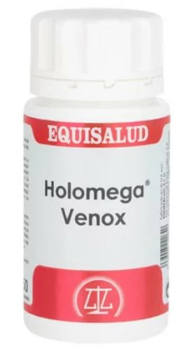 sistema circulatorio HOLOMEGA VENOX 180CAP