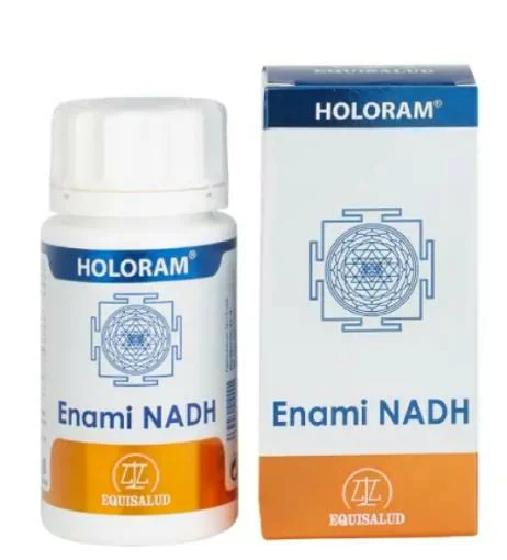 sistema nervioso HOLORAM ENAMI NADH 60 CAP