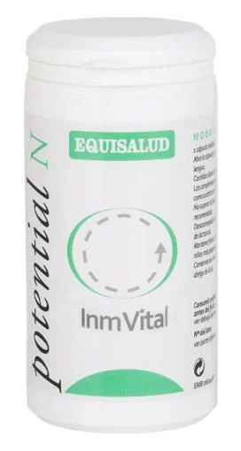 sistema inmunológico INMVITAL 60 CAP
